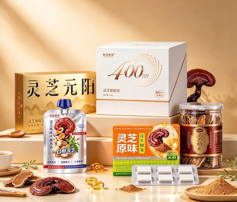 本真食品系列