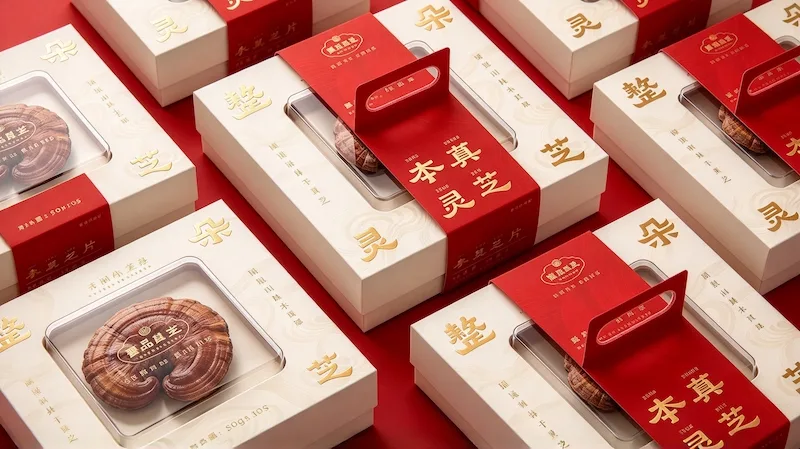 宜品良芝“本真系列”灵芝子实体全新上市：打破高端壁垒，让日常食养回归“本真”
