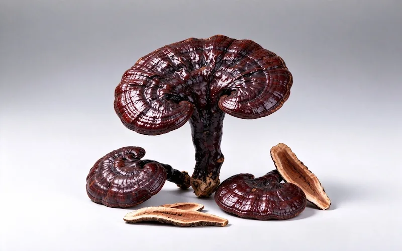 现代药理学视角下的灵芝：多糖与三萜类的核心研究进展
